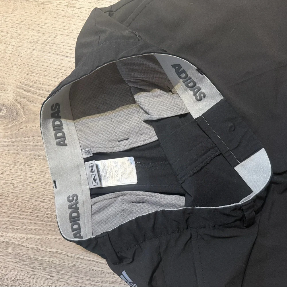 Adidas Ultimate 365 Golf Shorts‎ Black Sz 32